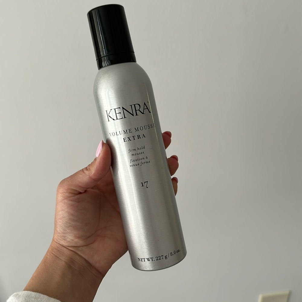 Kendra volume mousse extra firm hold